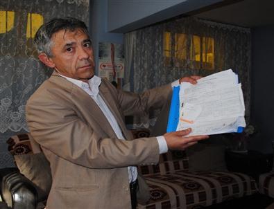 (özel Haber) Temizlik İşçisi 538 Bin Tl'lik Vergi Borcu İle Yıkıldı