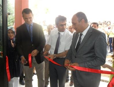 Sakarya’da Öğretmen, Veli ve Öğrenciler Birlikte Sergi Açtı