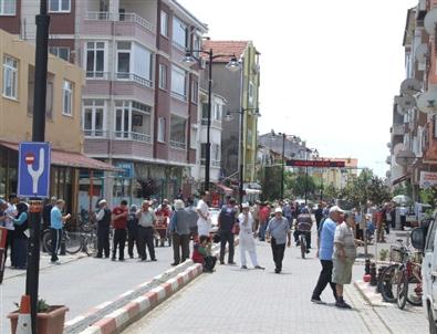 Şarköy'de Depremde 5 Kişi Yaralandı