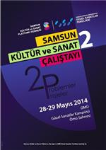 2. Samsun Kültür-sanat Çalıştayı Düzenlenecek