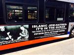 Abd’de Otobüslere Verilen ‘islam Karşıtı’ Reklama Tepki