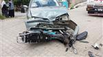 Afyonkarahisar'da Trafik Kazası Açıklaması