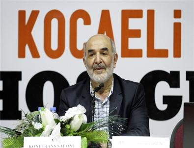 Ahmet Taşgetiren; ‘’türkiye’nin Türkiye Olma Mücadelesi Devam Etmeli’’