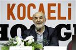 KOCAELİ KİTAP FUARI - Ahmet Taşgetiren; ‘’türkiye’nin Türkiye Olma Mücadelesi Devam Etmeli’’