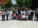 Başkan Tütüncü, 96 Mezunlarıyla İstanbul’da Biraraya Geldi