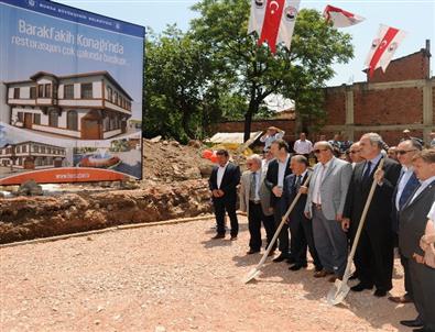 Büyükşehir'den Barakfakih’in Kalbine Kültür Merkezi