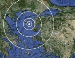 SAROS KÖRFEZI - Ege'de 5.1 büyüklüğünde deprem