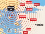 Ege’deki deprem Türkiye’yi salladı