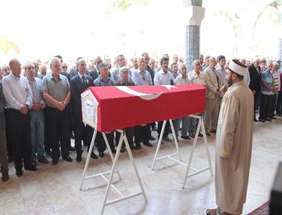 Emekli Emniyet Müdürü Savaş Son Yolculuğuna Uğurlandı