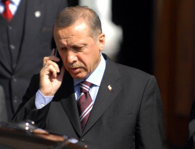 Erdoğan'dan Yılmaz'ın ailesine telefon