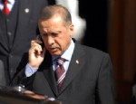 AYHAN YıLMAZ - Erdoğan'dan Yılmaz'ın ailesine telefon