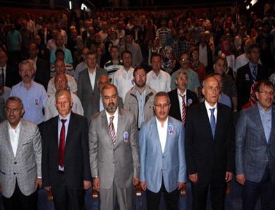 Genç Hafızlardan Kur’an-ı Kerim Ziyafeti