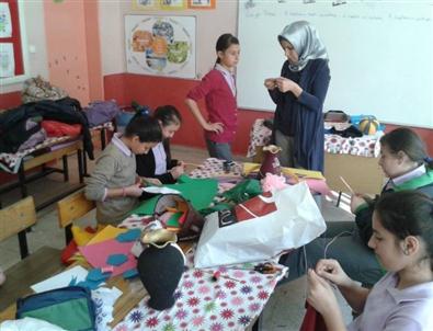 Karaçam’ın Öğrencilerinin Yarısı Sanat ve Sporla İlgileniyor