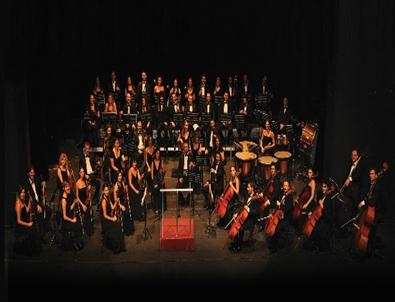 Samsun Devlet Opera ve Balesi, Tunceli’de 'Senfonik Türkülerimiz” Konseri Verecek