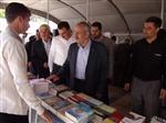 ÖMER DERIN - Ak Parti Malatya Milletvekili Mustafa Şahin, İhh Kermesini Ziyaret Etti