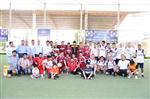 İMAM GAZALİ - Askon 2014 Futbol Turnuvasında Şampiyon Akyem