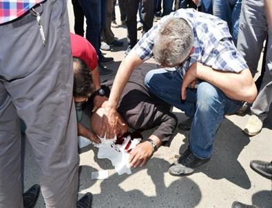 Batman'da Trafik Kazası Açıklaması