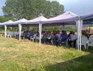 Bayramiç’te Elma Üreticisine Eğitim Semineri