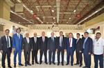 NURCAN DALBUDAK - Denib Başkanı Kocasert Evteks Fuarı Değerlendirmesi