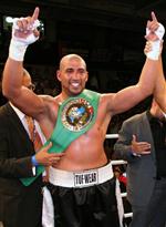 ŞAMPİYONLUK MAÇI - Erkan Teper Avrupa Şampiyonluğu İçin Ringe Çıkıyor