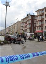 HAMİLE KADIN - Erzurum’da Trafik Kazası Açıklaması