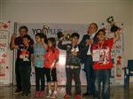 ABDI İBRAHIM - Gkv’liler Youplus Kıds Satranç Turnuvasında Şampiyon Oldu