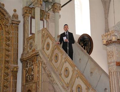 İmam Hatipliler Güzel Hutbe İçin Yarıştı