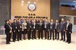 KÜRESEL TEHDİT - Kazakistan Savcılık Enstitüsü İle İşbirliği