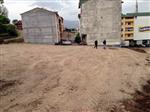 Koyulhisar’da Otopark Sorunu Çözülüyor