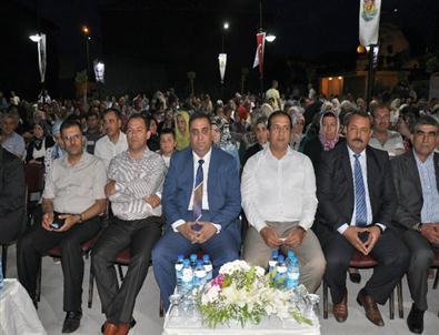 Miraç Kandili'nde Tarsusluların Gönülleri Coştu