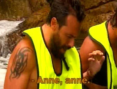 Survivor'da Ahmet Dursun'un Vatoz'la imtihanı