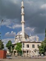 MAHMUT HALAL - Tekirdağ'da Depremde Minaresi Yıkılan Cami İbadete Kapatıldı