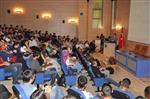 PİRİ REİS - Uşak Üniversitesi’de ”piri Reis ve Haritaları” Konferansı