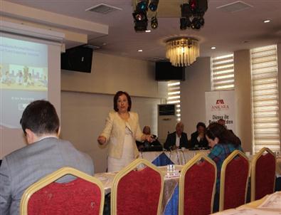 Ankara Kalkınma Ajansı ve Odtü İşletme Bölümü İşbirliğinde 'Girişimciye Seyir Defteri” Semineri