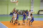 OSMANPAŞA - Asü Erkek Basketbol Takımı Süper Lige Yükseldi