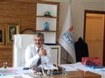 AYAŞ BELEDİYE BAŞKANI - Ayaş Belediye Başkanı Taşan Hızlı Başladı