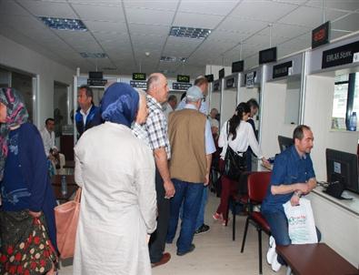 Belsa’da Vergi Yoğunluğu