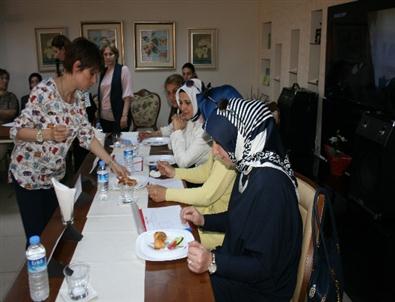 Düzce’de Lezzetler Yarıştı