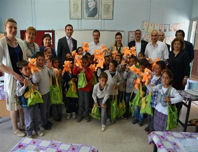 Eskişehir’de Öğrencilere Göz Taraması