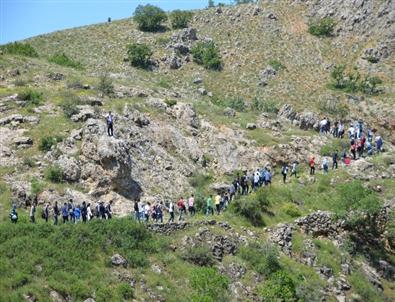 Fırat Üniversitesi Kemaliye İpek Yolunu Gezdi