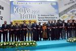 KONYA TICARET ODASı - Konya Tarım Fuarı Açıldı