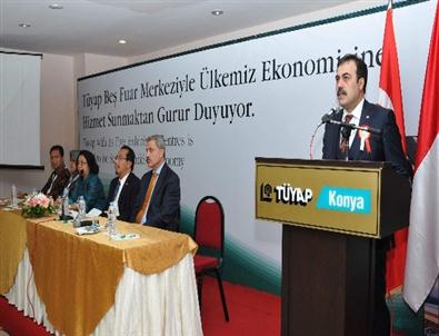 Konyalı ve Endonezya’lı İş Adamları Bir Araya Geldi