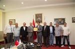 FITCH - Makedonya Büyükelçisi’nden Satso’ya Ziyaret