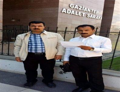 Mazlumder Gaziantep Şubesinden Suç Duyurusu