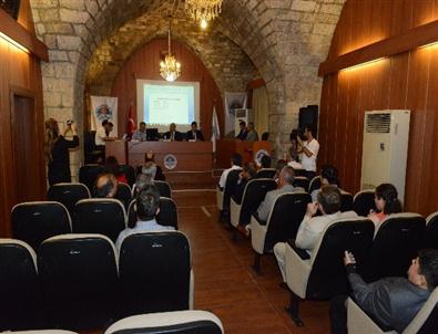 Metab Toplantısı Yapıldı