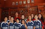 ŞAMPİYONLUK KUPASI - Salonu Olmayan Okulun Öğrencileri Futsal Türkiye Şampiyonu Oldu