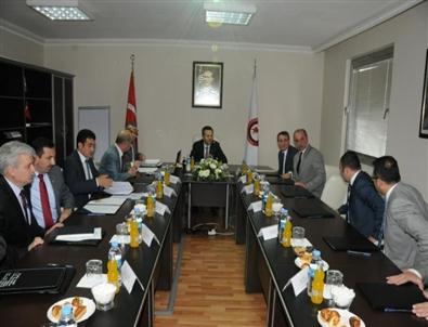 Samsun'da Osb Toplantıları