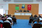 Türkmenistan’da 2014 Avaza Turizm Sezonu Turizm Eğitimleriyle Başladı