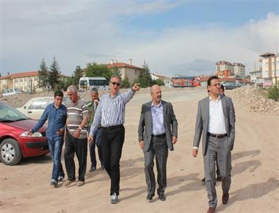 Ünver, Devlet Hastanesindeki Düzenlemelere İlişkin Milletvekillerine Bilgi Verdi