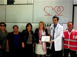 Urla Belediyesi'nden Kızılay'a Kan Bağış‏ı